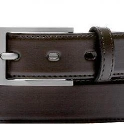 Lloyd-Belts Gürtel 2583/40 Dunkelbraun, Breite ca. 3 cm