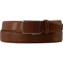 Anthoni Crown Gürtel cognac 37114 Breite ca. 3,5 cm
