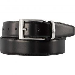 AIGNER Gürtel 1263/0007 Schwarz, Breite ca. 3,5 cm, Various