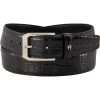 AIGNER Business Gürtel 12637/0007 Schwarz, Breite ca. 3,5 cm, Various