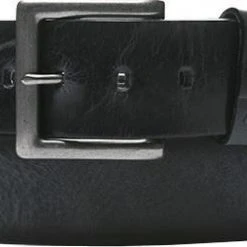 Alberto Gürtel Vintage 01004808/995 Anthrazit, Breite ca. 4,5 cm