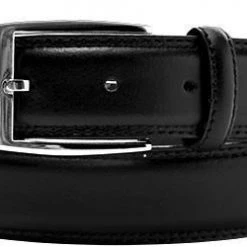 Daniel Hechter Gürtel 10152/55511/90 Schwarz, Breite ca. 3 cm, Black