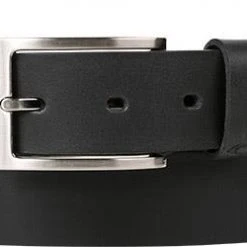 camel active Gürtel 402690/9B69/09 Schwarz, Breite 3 cm