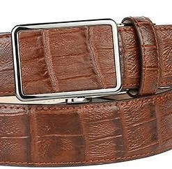 Anthoni Crown Gürtel cognac 37K20 Breite ca. 35 mm