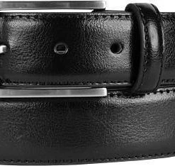 Strellson Gürtel black 3502/10 Schwarz, Breite ca. 3,5 cm