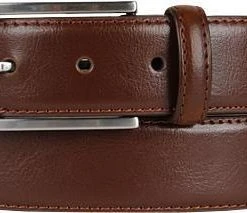 Strellson Gürtel cognac 3502/55 Breite ca. 3,5 cm