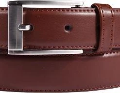 Strellson Gürtel cognac 3503/55 Breite ca. 3 cm