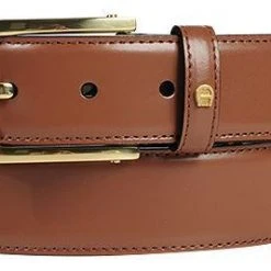 AIGNER Gürtel cognac 12644/003 Breite ca. 3,5 cm