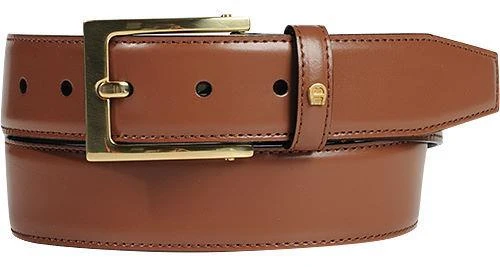 AIGNER Gürtel cognac 12644/003 Breite ca. 3,5 cm