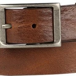 JOOP! Gürtel 7509/55 Cognac, Breite ca. 3,5 cm