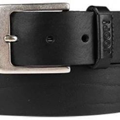 JOOP! Gürtel schwarz 7514/10 Breite ca. 4 cm