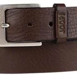 JOOP! Gürtel braun 7514/52 Breite ca. 3,5 cm