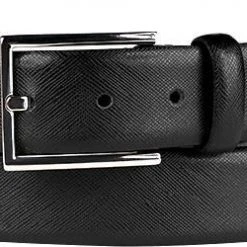 JOOP! Gürtel schwarz 7000/10 Breite ca. 3,5 cm