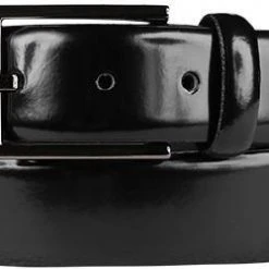 JOOP! Gürtel schwarz 7004/10 Breite ca. 3,5 cm