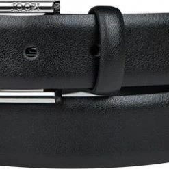 JOOP! Gürtel 7005/10 Schwarz, Breite ca. 3 cm