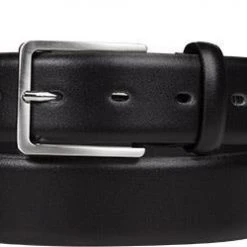 bugatti Gürtel 0556/05 Schwarz, Breite ca. 3,5 cm