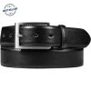 Lloyd-Belts Gürtel 0580/05 Schwarz, Breite ca. 3,5 cm