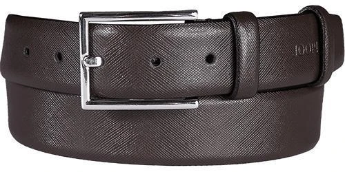 JOOP! Gürtel dark brown 7000/52 Dunkelbraun, Breite ca. 3,5 cm