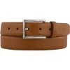 JOOP! Gürtel 7005/55 Cognac, Breite ca. 3 cm