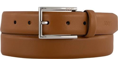 JOOP! Gürtel 7005/55 Cognac, Breite ca. 3 cm – Bild 2