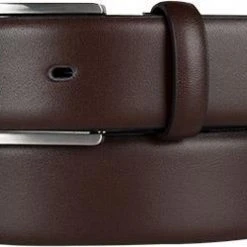 bugatti Gürtel 0556/40 Braun, Breite ca. 3,5 cm