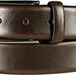 Strellson Gürtel dunkelbraun 3621/52 Breite ca. 3,5 cm