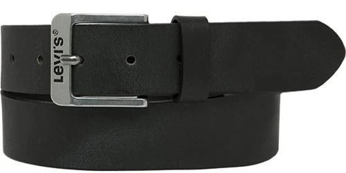 Levi's® Gürtel 5117/3/59 Schwarz, Breite ca. 3,5 cm