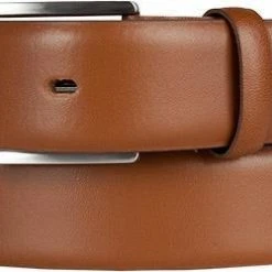 bugatti Gürtel 0556/11 Cognac, Breite ca. 3,5 cm