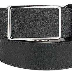 Anthoni Crown Gürtel schwarz 17SW10 Breite ca. 3,5 cm