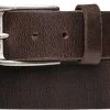 Levi's® Gürtel 223850/4/29 Dunkelbraun, Breite ca. 4 cm, Dunkel braun