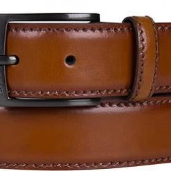 JOOP! Gürtel 7101/55 Cognac, Breite ca. 3 cm