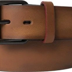 Strellson Gürtel 3888/86 Cognac, Breite ca. 4 cm, Sandalwood