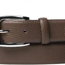 Windsor Gürtel 4397/50 Hellbraun, Breite ca. 3,5 cm, Brown