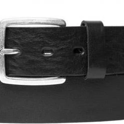 Lloyd-Belts Gürtel 1015/05 Schwarz, Breite ca. 4 cm