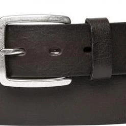 Lloyd-Belts Gürtel 1015/40 Dunkelbraun, Breite ca. 4 cm