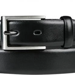 bugatti Gürtel 1372/05 Schwarz, Breite ca. 3 cm