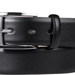 Lloyd-Belts Gürtel 1375/05 Schwarz, Breite ca. 3,5 cm