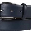 Lloyd-Belts Gürtel 1375/12 Navy, Breite ca. 3,5 cm, Marine