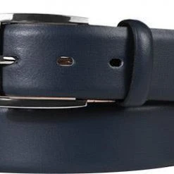 Lloyd-Belts Gürtel 1375/12 Navy, Breite ca. 3,5 cm, Marine