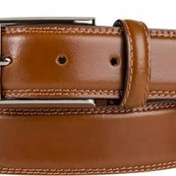 Daniel Hechter Gürtel 10152/55511/42 Cognac, Breite ca. 3,5 cm