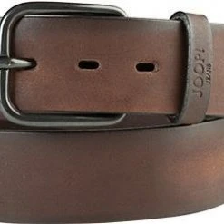 JOOP! Gürtel 7605/55 Braun, Breite ca. 3,5 cm, Cognac