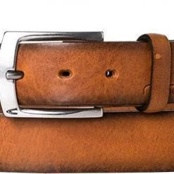 camel active Gürtel 402480/9B48/21 Cognac, Breite ca. 3,5 cm