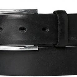 camel active Gürtel 402480/9B48/09 Schwarz, Breite ca. 3,5 cm, Black