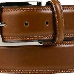 Daniel Hechter Gürtel 80152/100482/450 Cognac, Breite ca. 4 cm