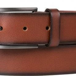 Eurex by Brax Gürtel 0660/55 Braun, Breite ca. 3,5 cm, Cognac