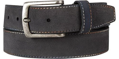 LLOYD Gürtel dunkelblau C18-52001-PL Breite ca. 3,5 cm