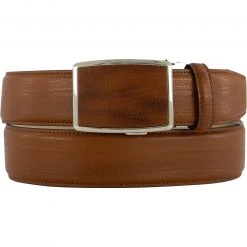 Anthoni Crown Gürtel cognac 18JS30 Breite ca. 4 cm