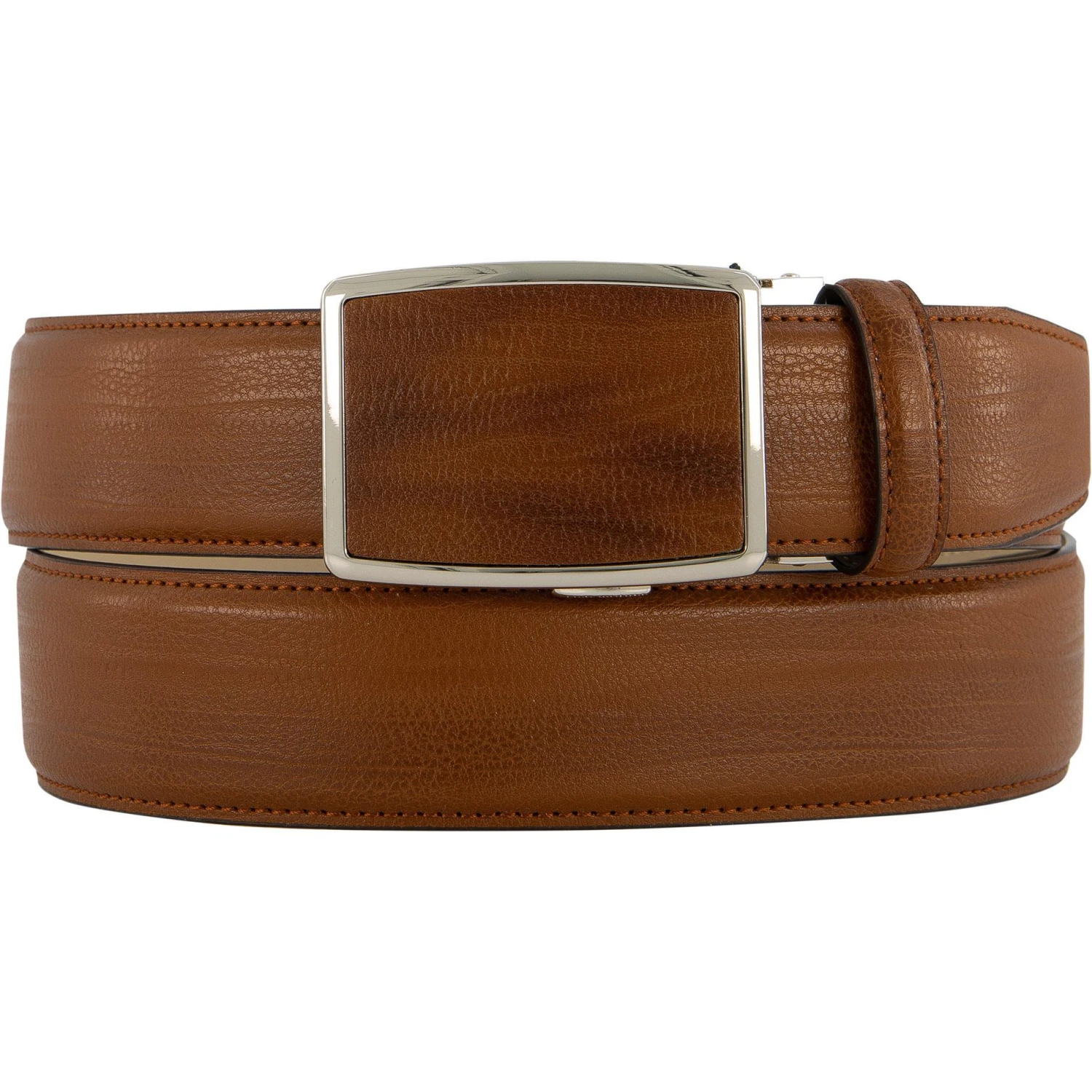 Anthoni Crown Gürtel cognac 18JS30 Breite ca. 4 cm