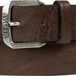 Replay Gürtel AM2515.000.A3077/117 Braun, Breite ca. 4 cm