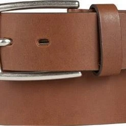 Lloyd-Belts Gürtel 1681/44 Cognac, Breite ca. 4 cm, Whisky